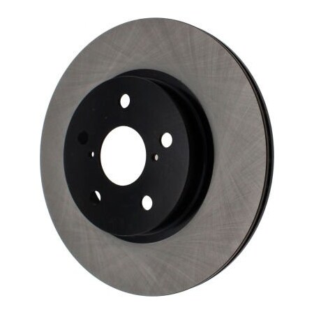 Centric Centric Premium Brake Rotor, Centric Parts 120.44111 120.44111